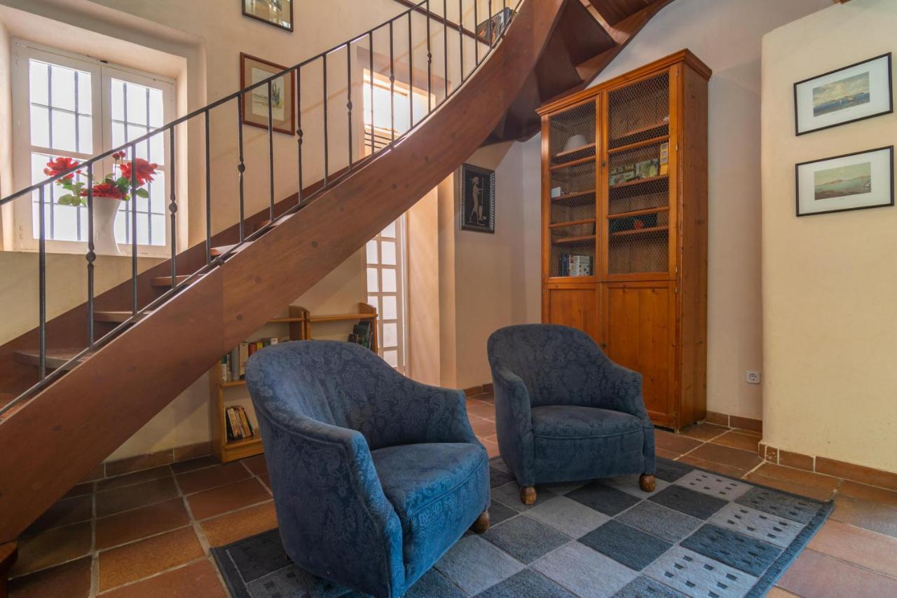 Villa El Terreno ปัลมาเดมายอร์กา ภายนอก รูปภาพ