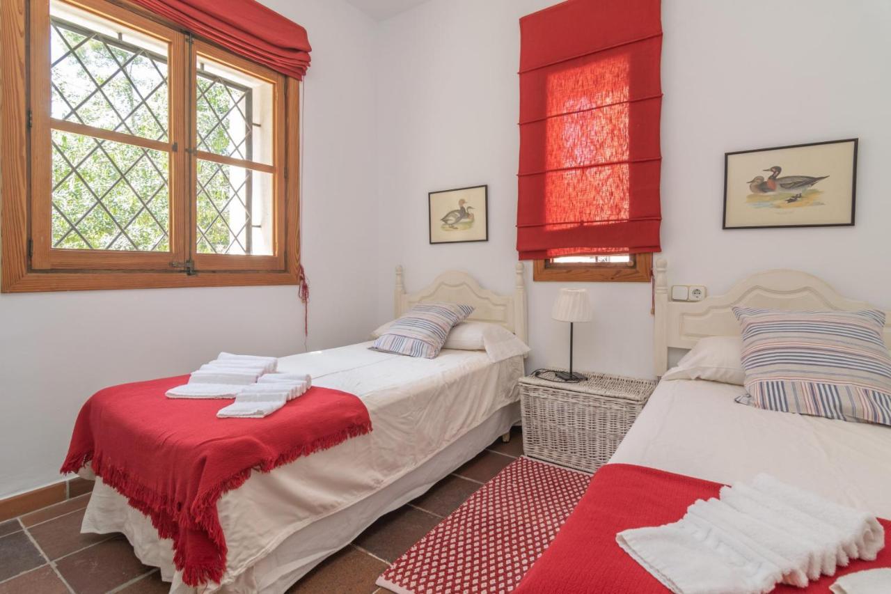 Villa El Terreno ปัลมาเดมายอร์กา ภายนอก รูปภาพ