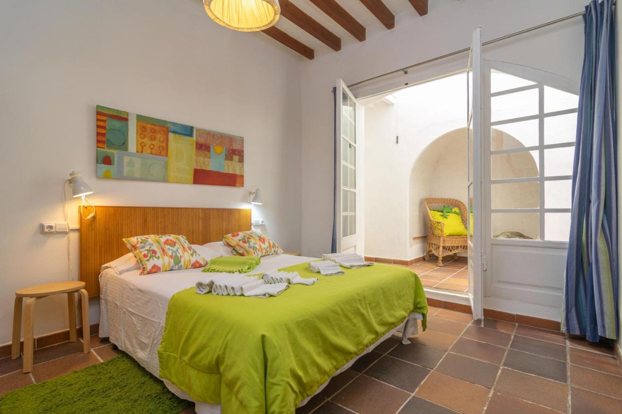 Villa El Terreno ปัลมาเดมายอร์กา ภายนอก รูปภาพ