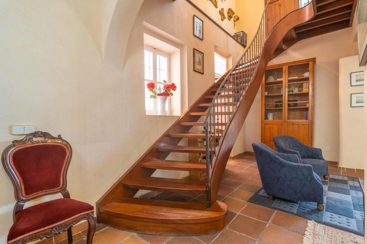 Villa El Terreno ปัลมาเดมายอร์กา ภายนอก รูปภาพ