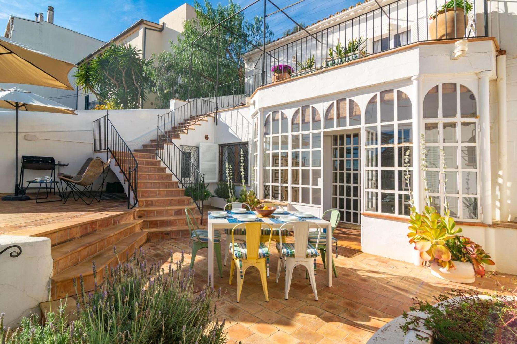 Villa El Terreno ปัลมาเดมายอร์กา ภายนอก รูปภาพ