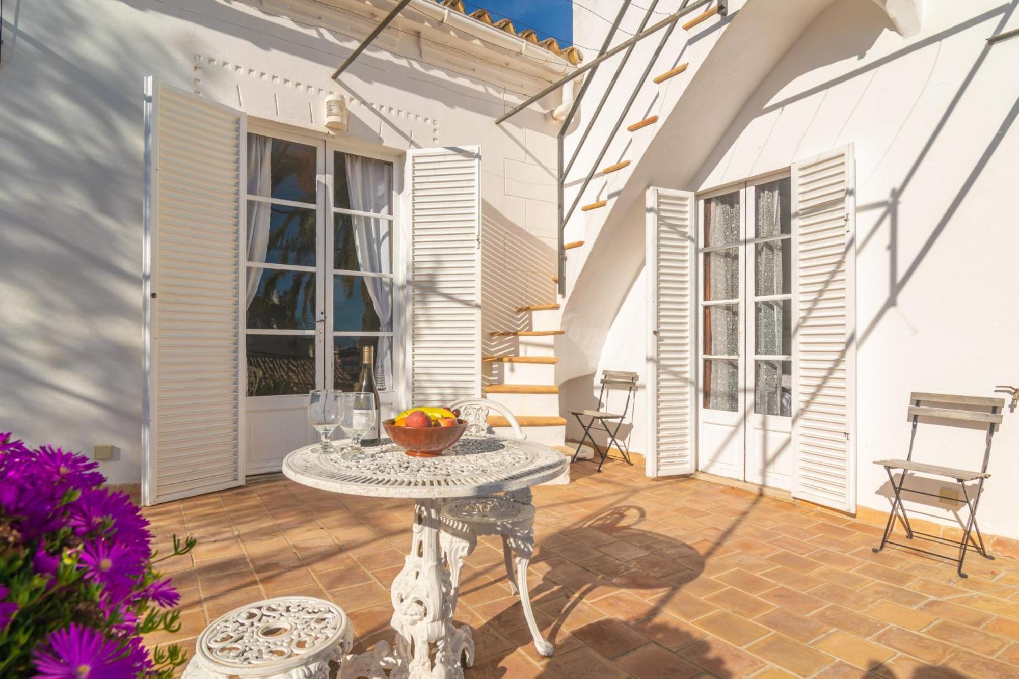 Villa El Terreno ปัลมาเดมายอร์กา ภายนอก รูปภาพ